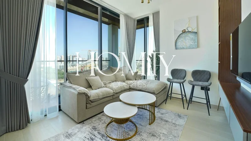 Fully Furnished | Best View | Ready to Move-in | 12 Cheques63782312787202111