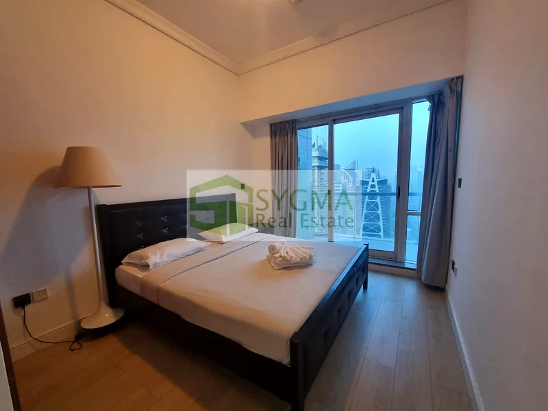 Upgraded & Furnished | Full Lake View | High Floor63750047535105112