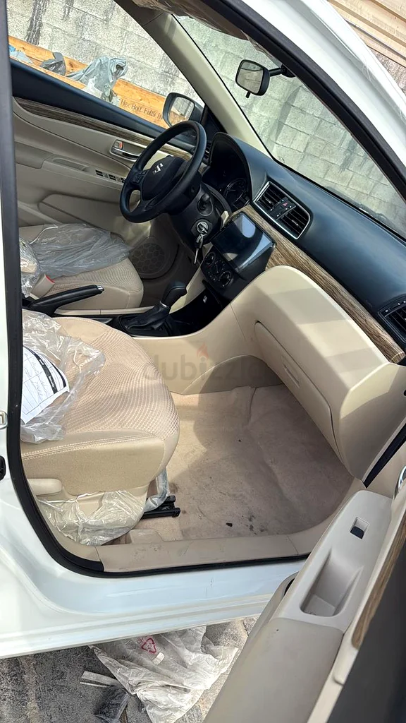 Suzuki Ciaz 2024 - Stock Condition63700662585730113