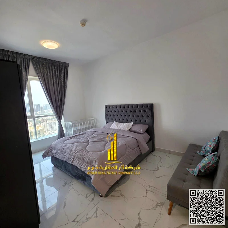 Luxury apartment, Two bedroom and a hall, Sea view balcony, Fully furnished new, All Bills included, Gym, Swimming Pool, Private Parking63852914597891111