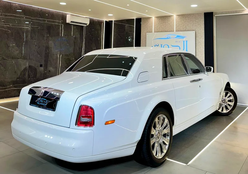 VIP EDITION ROLLS ROYCE PHANTOM V12
|| TOP RANGE63699029118083113