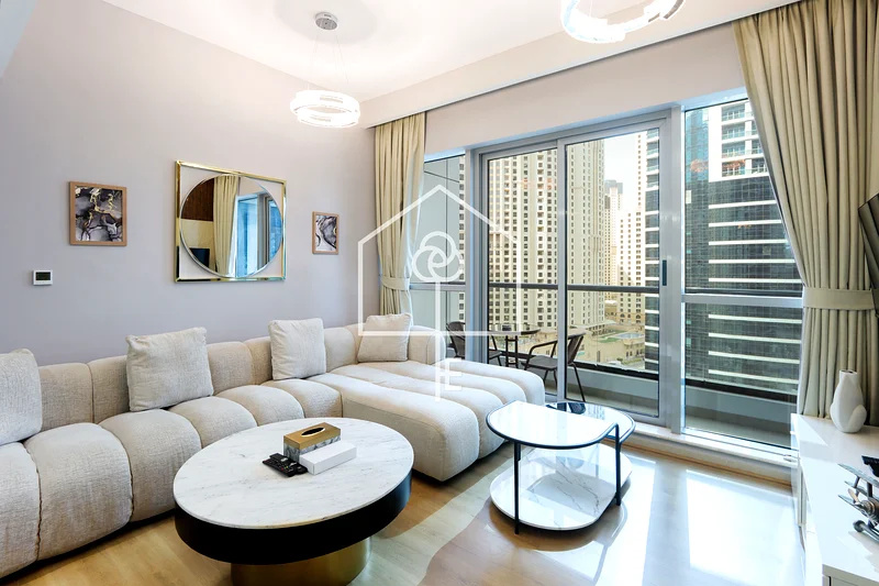 Upgraded | Fully Furnished | Marina View64040257297153111