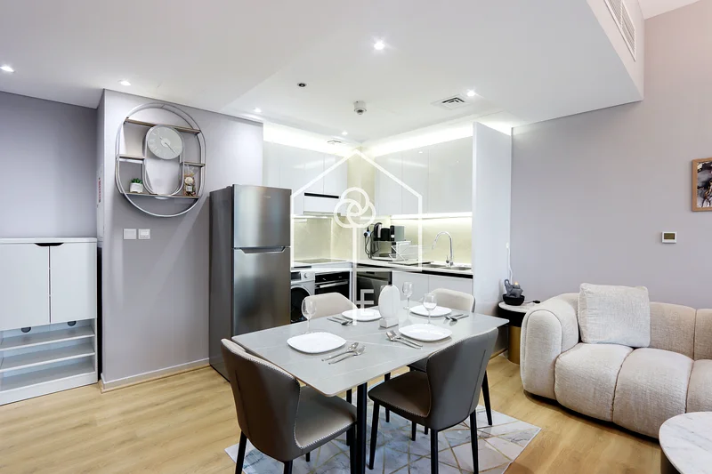Upgraded | Fully Furnished | Marina View64040257297153112
