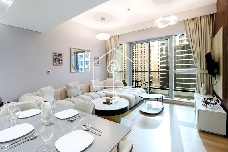 Upgraded | Fully Furnished | Marina View64040257297153114