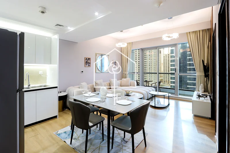 Upgraded | Fully Furnished | Marina View64040257297153113