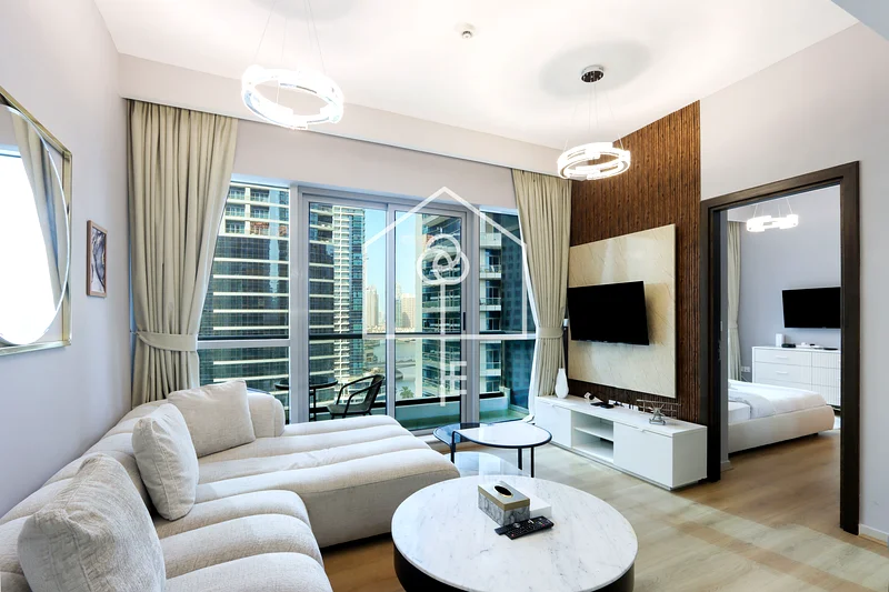 Upgraded | Fully Furnished | Marina View64040257297153110