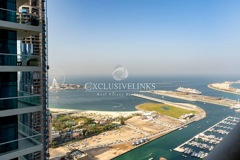 Exclusive | Amazing Sea View | Prime Location64041590774657110