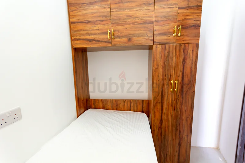 Partition Room in Fahad Tower – Tecom (Barsha Heights)63797913919491110