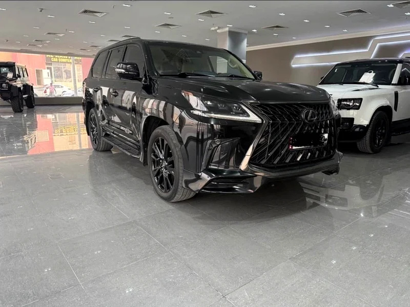 Lexus LX570 – GCC Specs – Model 201963699024763779112