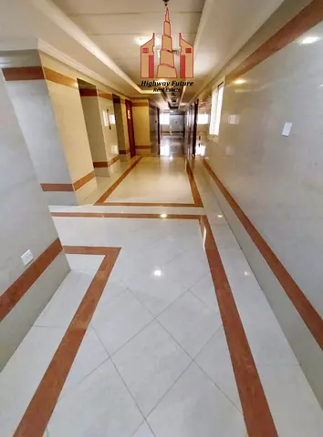 Close Hall Close to sahara mall Luxury 1bhk apartment with full family building