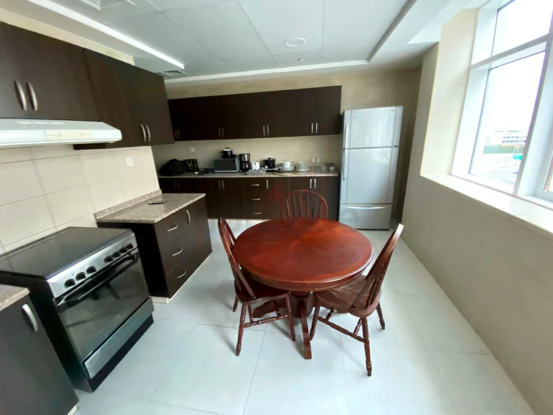 Maid Room in Fahad Tower – Tecom (Barsha Heights)63797913926658112