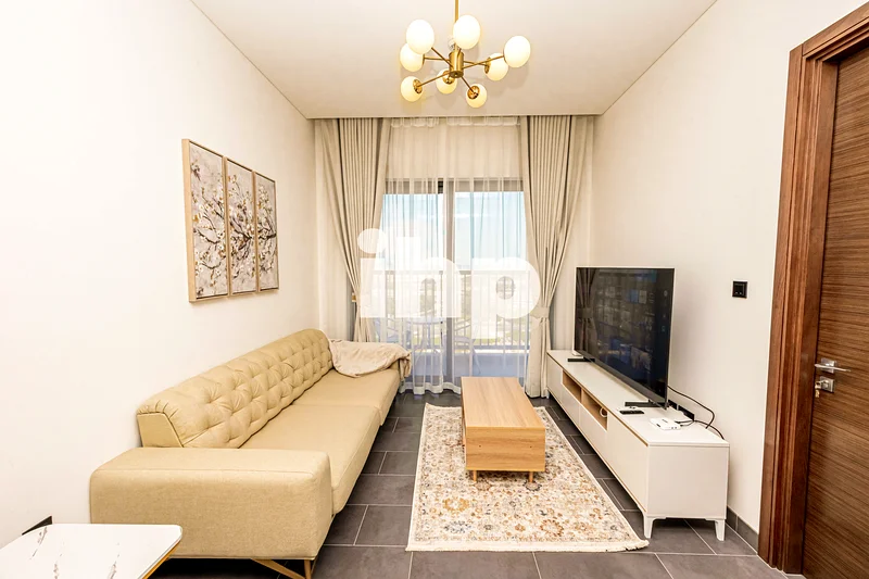 Modern 1BR | Lagoon and Skyline View | Vacant63758843710082110