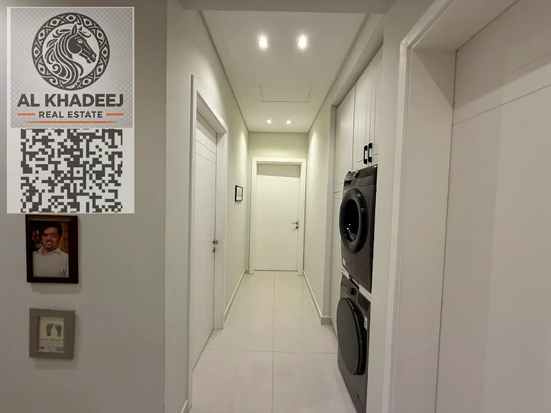 A villa for annual rent in Ajman, Al Yasmeen area, in a prime location close to the exit of Mohammed Bin Zayed Road, ideal for large families looking63718568994305112
