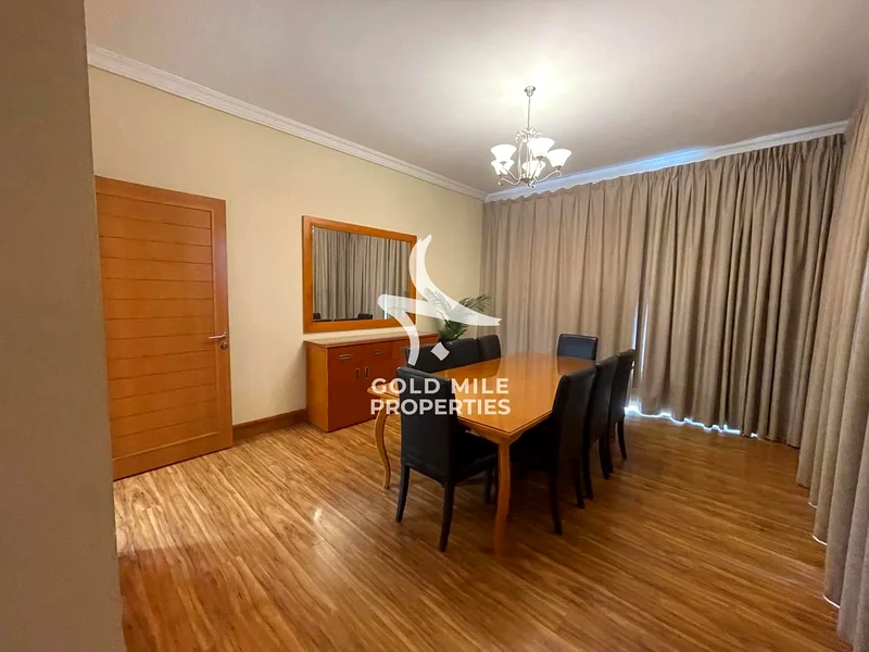 Elegant 4 BR Villa ||| Unfurnished ||| Maid and Driver Room ||| Gated Community63743604752897114