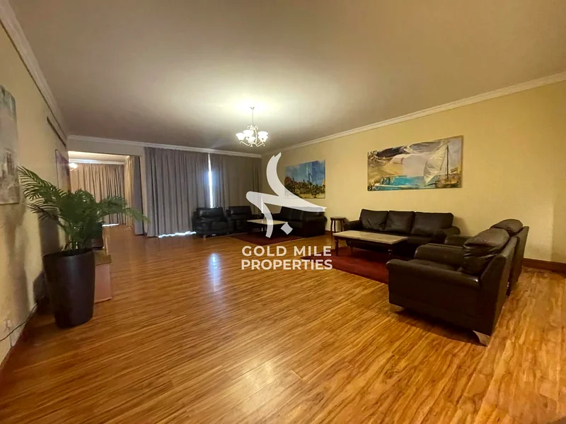 Elegant 4 BR Villa ||| Unfurnished ||| Maid and Driver Room ||| Gated Community63743604752897111