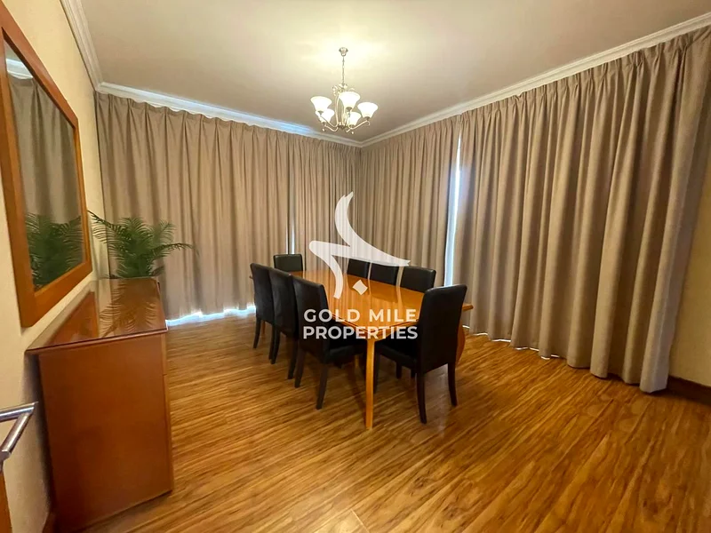 Elegant 4 BR Villa ||| Unfurnished ||| Maid and Driver Room ||| Gated Community63743604752897113