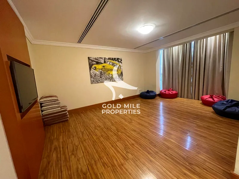 Elegant 4 BR Villa ||| Unfurnished ||| Maid and Driver Room ||| Gated Community63743604752897112