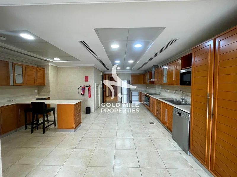 Elegant 4 BR Villa ||| Unfurnished ||| Maid and Driver Room ||| Gated Community63743604752897110