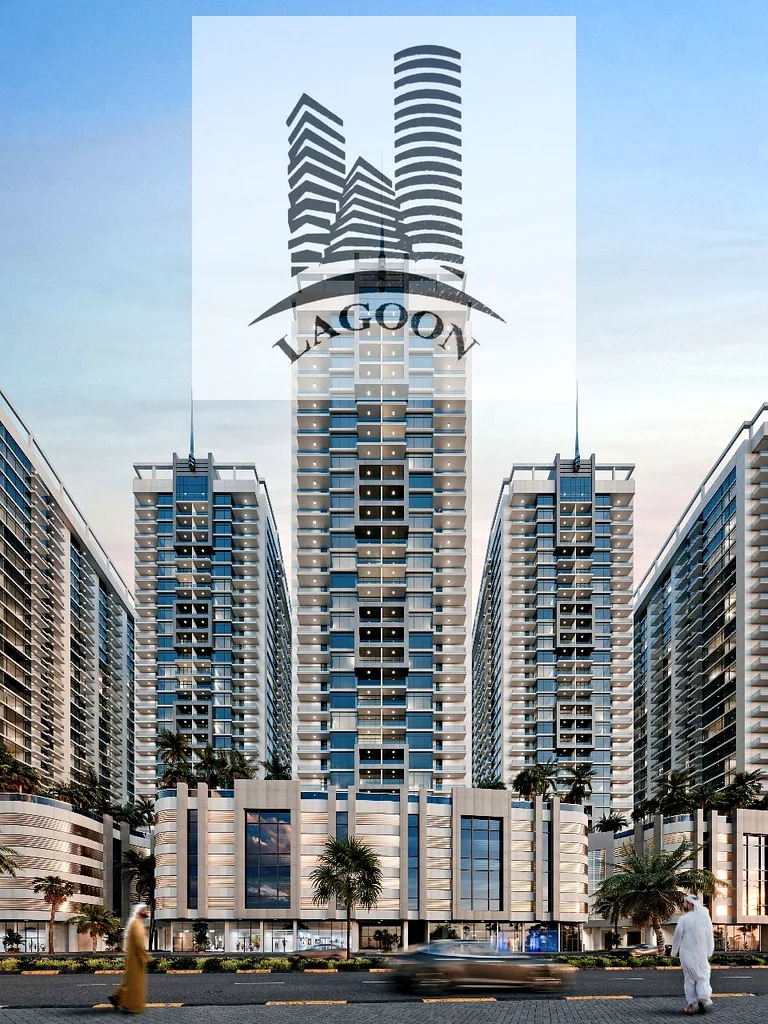 2 BEDROOM HALL AVAILABLE FOR SALE IN AJMAN CREEK TOWERS63874580860546110