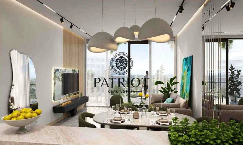 || Waterfront 1BR Apartment || DAMAC Lagoons Views 11 || Investor Deal || High ROI ||63963256998786113