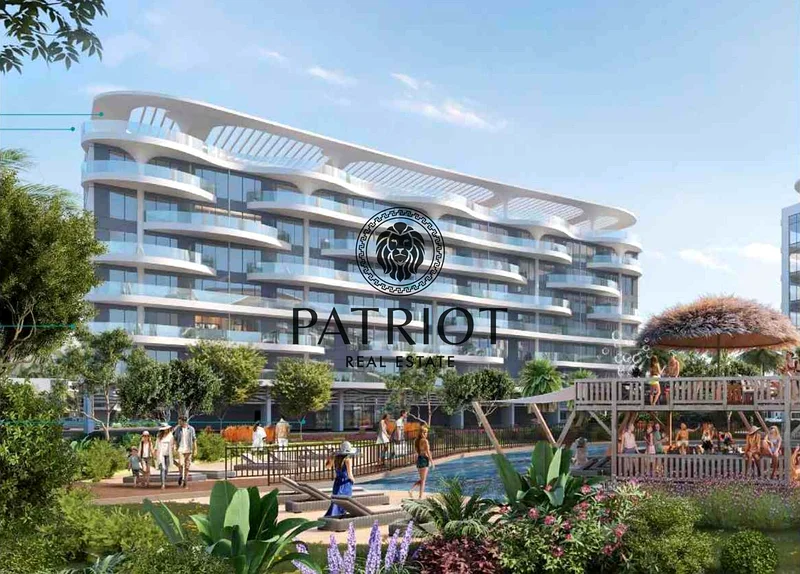 || Waterfront 1BR Apartment || DAMAC Lagoons Views 11 || Investor Deal || High ROI ||63963256998786110