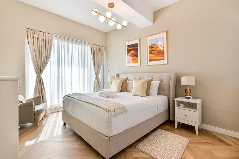 Urban Oasis 1BR in Armada with Cityscape Views | Furnished | Flexible term63831227776643111