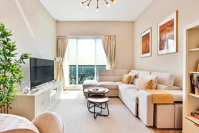Urban Oasis 1BR in Armada with Cityscape Views | Furnished | Flexible term63831227776643110