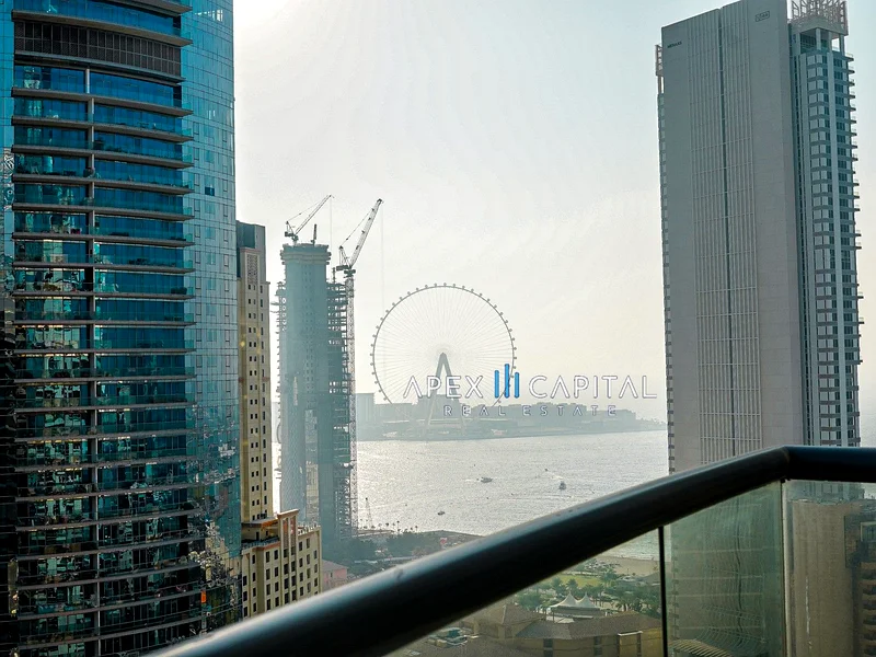 Sea and Marina View | Best Layout | Luxurious63773827995266112