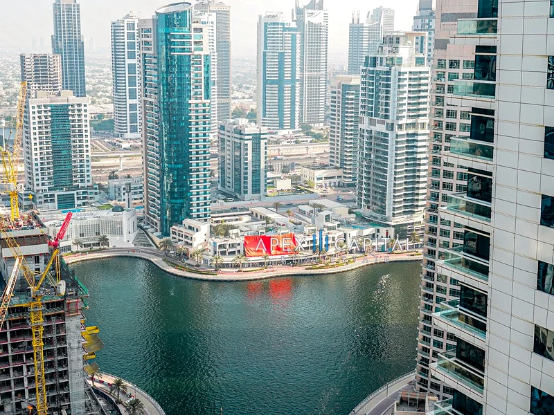 Sea and Marina View | Best Layout | Luxurious63773827995266111