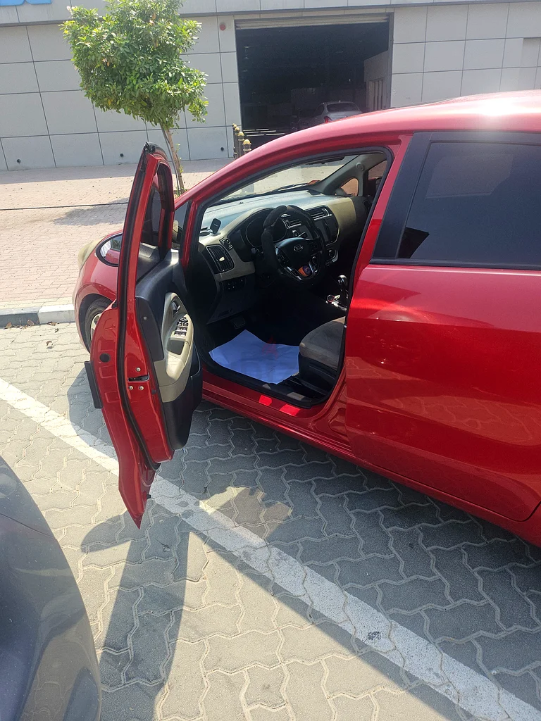 Kia Rio 2016 GCC Excellent Condition63700661489666114