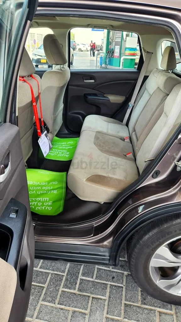 هوندا CR-V EX - 2013 - مواصفات دول مجلس التعاون الخليجي - سجل صيانة هوندا الكامل63699032588289114
