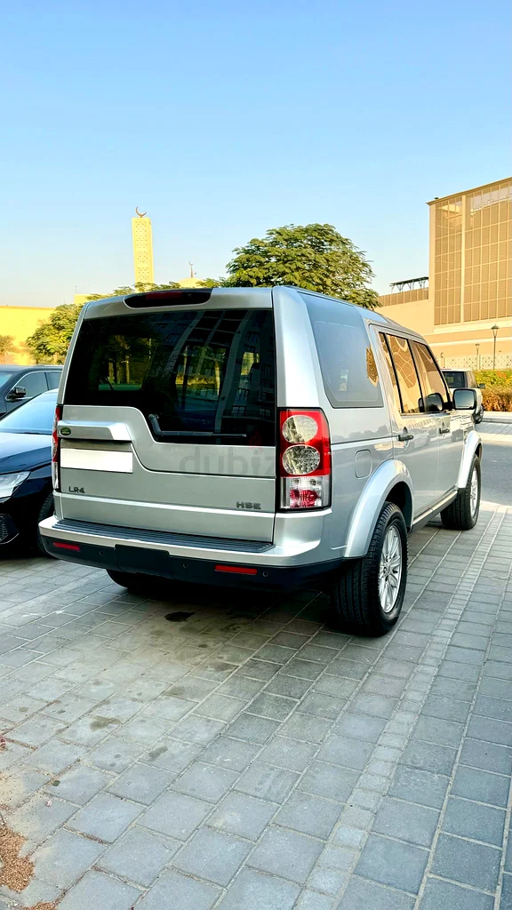 LAND ROVER LR4, FULLY ORIGINAL - 201063699059794561112