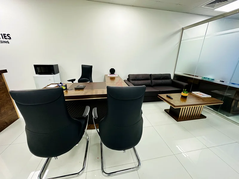 Fully Furnished Office for Rent in Business Bay – Prime Location, Ready to Move In63815716508547114