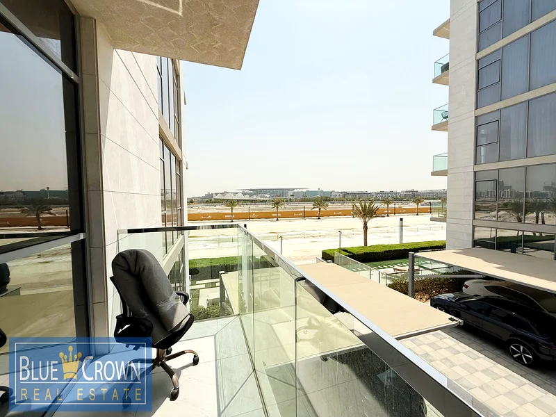 Spacious 1BR Lagoon View | Vacant Now63750356293762114