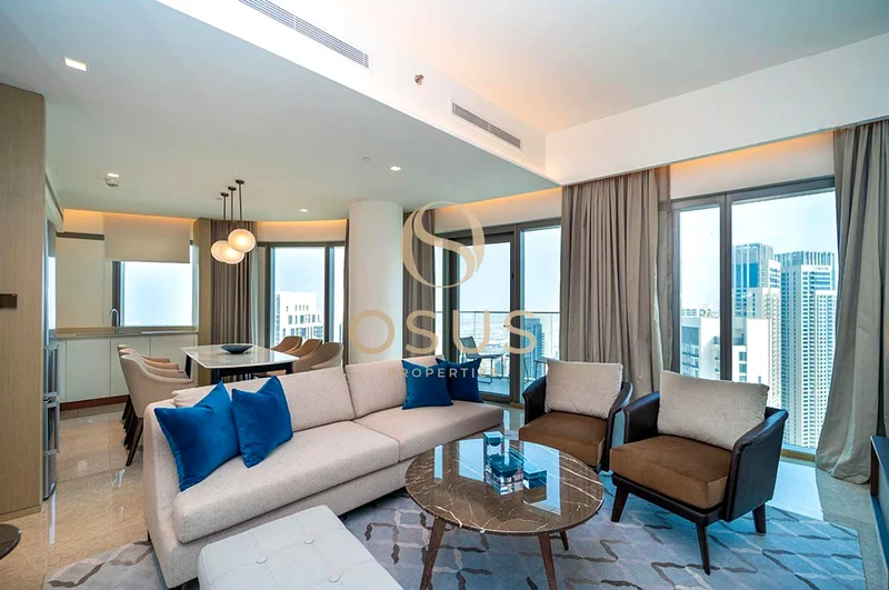Furnished | High Floor | Exclusive64028667506562112