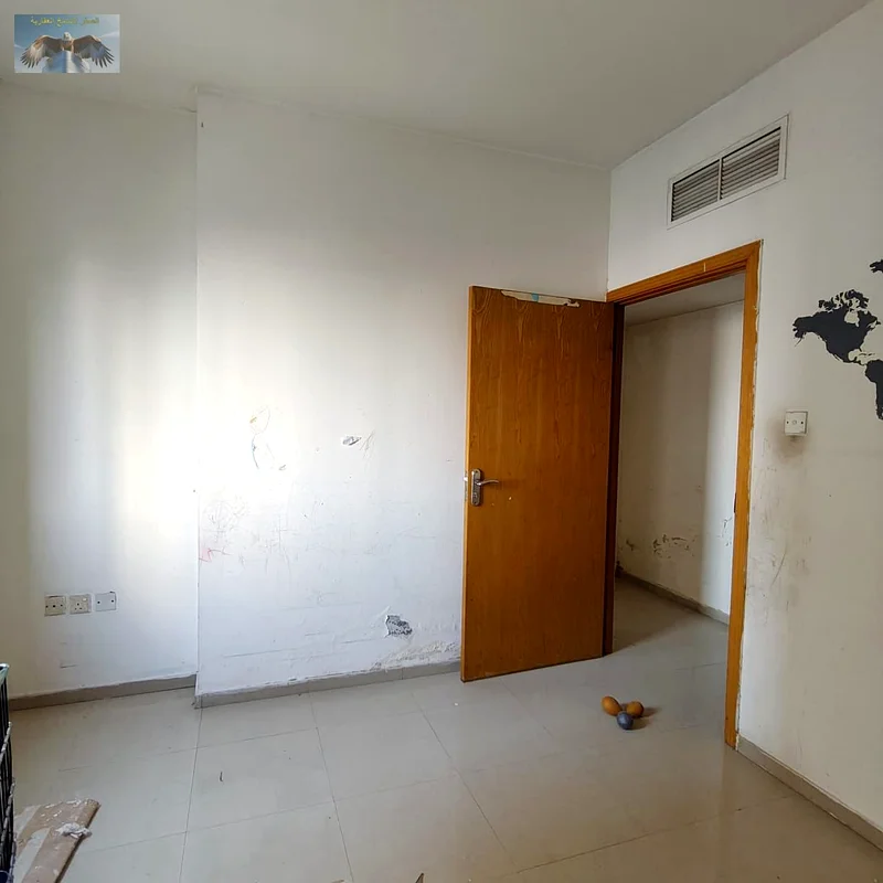 شقة مكونة من غرفتي نوم للإيجار – النعيمية 1، عجمان63724125665665111