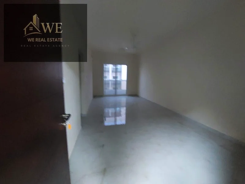 The annual rent is AED 42,000 only, with flexible payment in 6 installments, and a security cheque to be cashed after 6 or 7 months, providing excelle63718467877634110