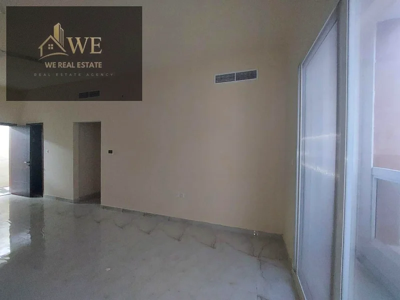 The annual rent is AED 42,000 only, with flexible payment in 6 installments, and a security cheque to be cashed after 6 or 7 months, providing excelle63718467877634112