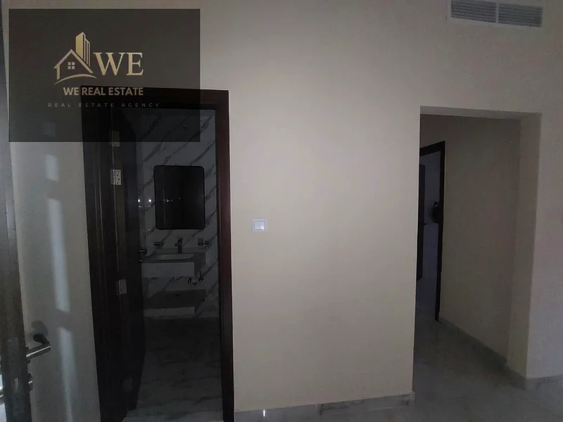 The annual rent is AED 42,000 only, with flexible payment in 6 installments, and a security cheque to be cashed after 6 or 7 months, providing excelle63718467877634114