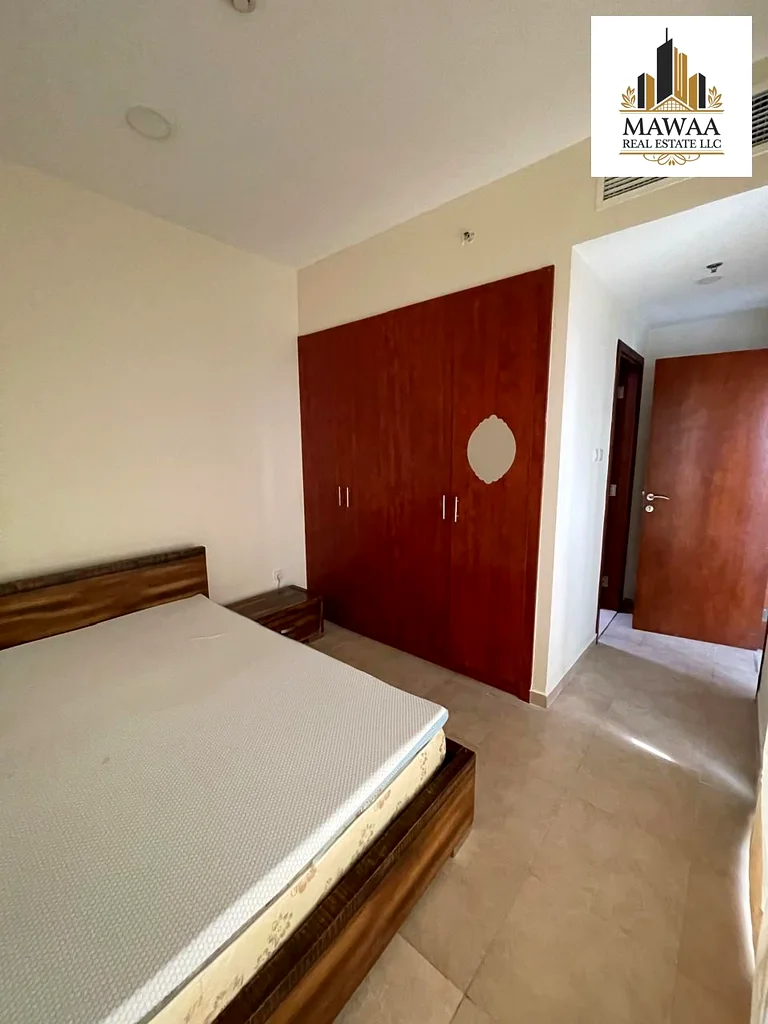 شقة مؤثثة بغرفتي نوم || تمت ترقية غرفة نوم واحدة إلى غرفتي نوم || DG263749728848898112