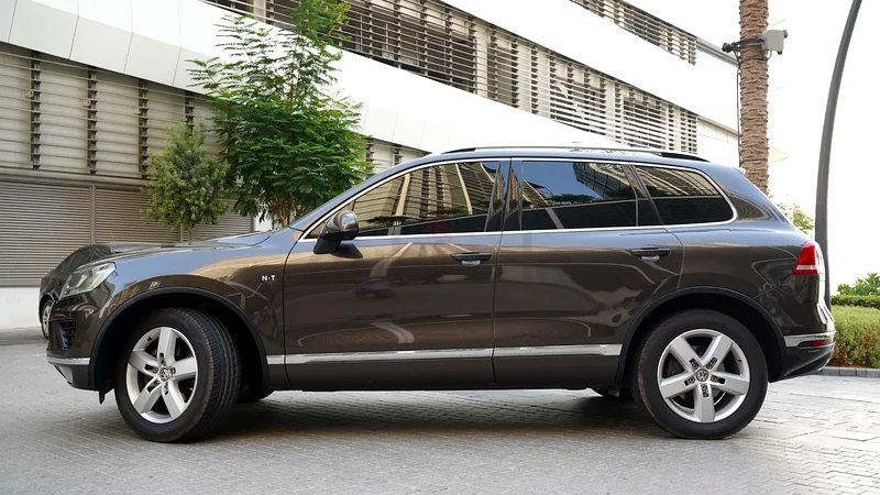 Touareg 2016 @ Amazing condition63699034443649111