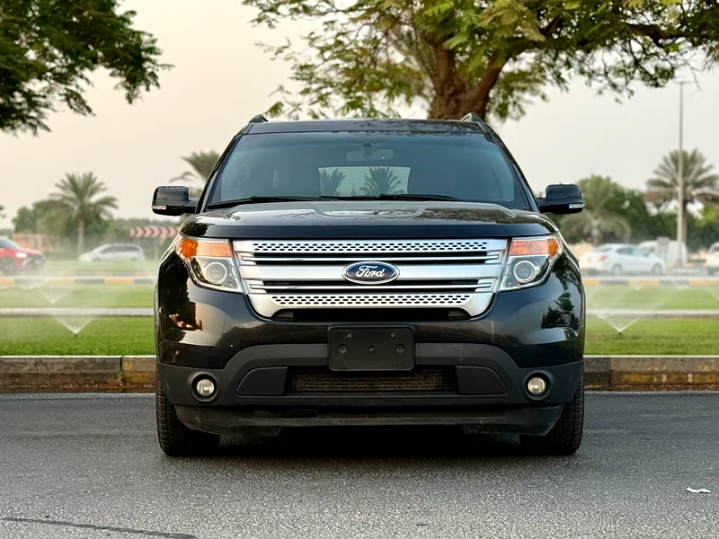 FORD EXPLORER LIMITED MODEL 2014 FULL OPTION63699041155073113