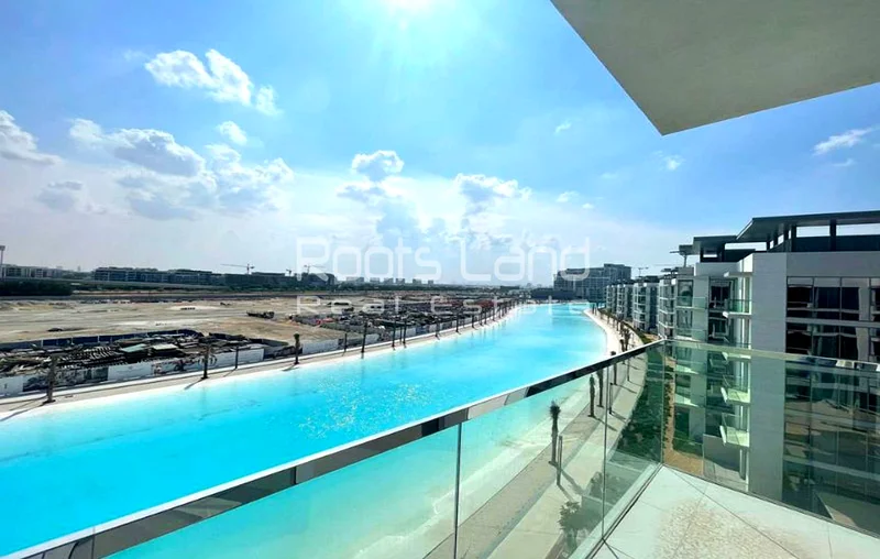 Ready to Move | Crystal Lagoon View | Corner Unit63750248862849110