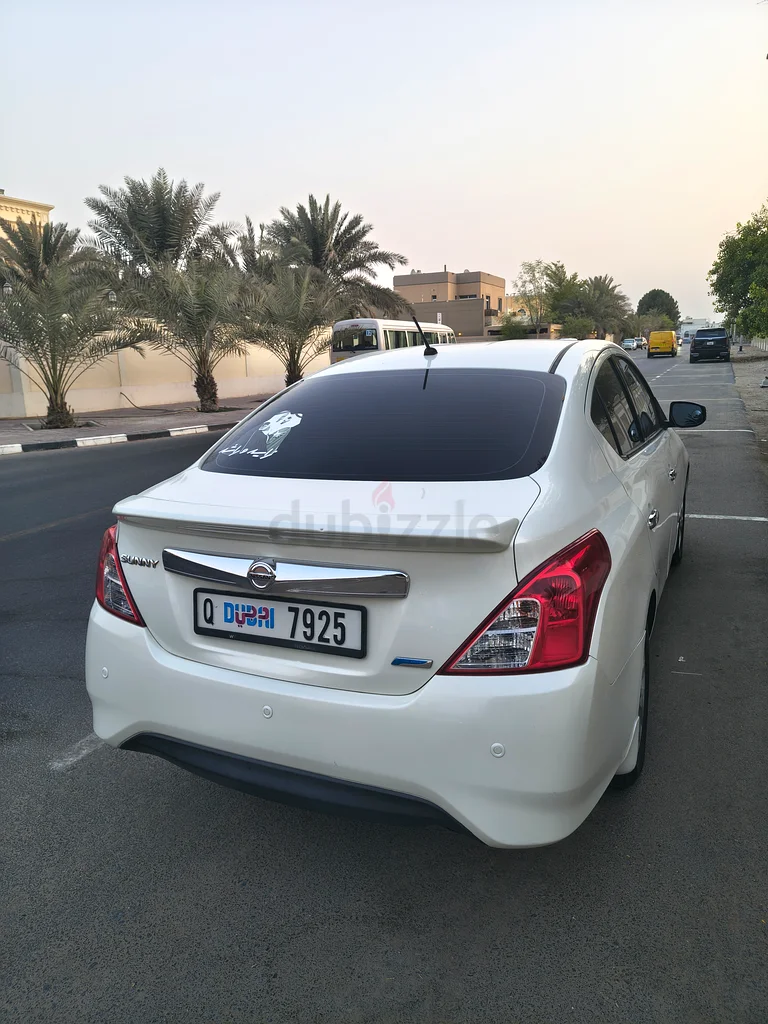 Nissan Sunny Full Option Best Looking one63699058185475111