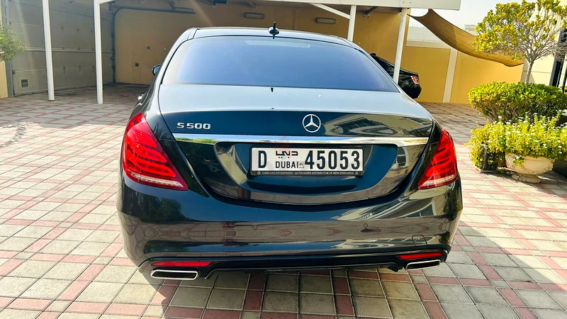Mercedes-Benz S-500 for sale63699045242881114