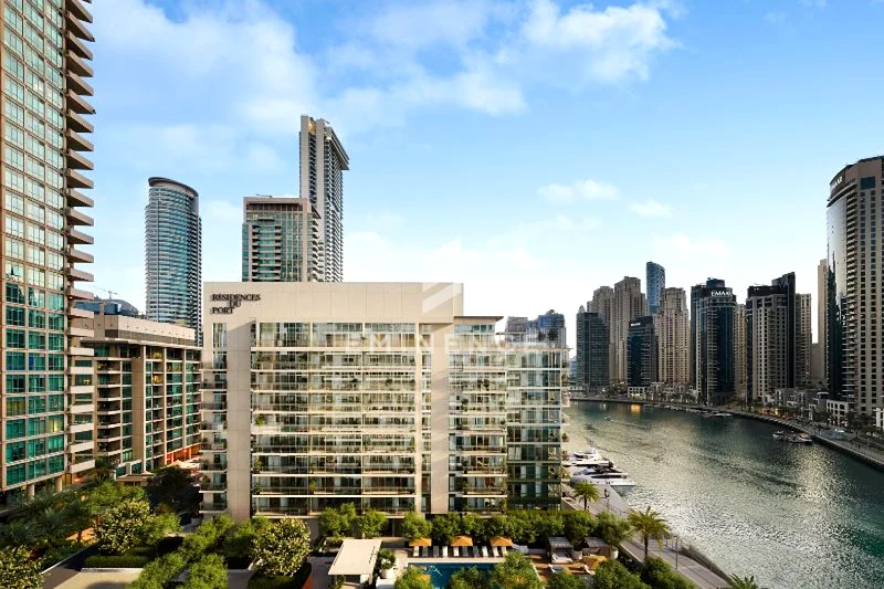 Stunning 3BR Duplex | Panoramic Marina Views64037799952129114