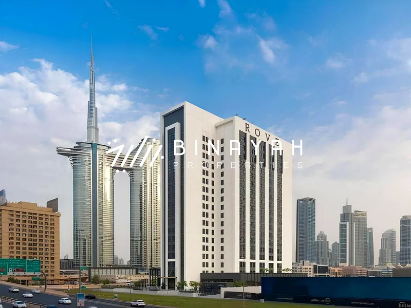 Luxurious | Fully Furnished | Burj View | Good ROI63948597872385110