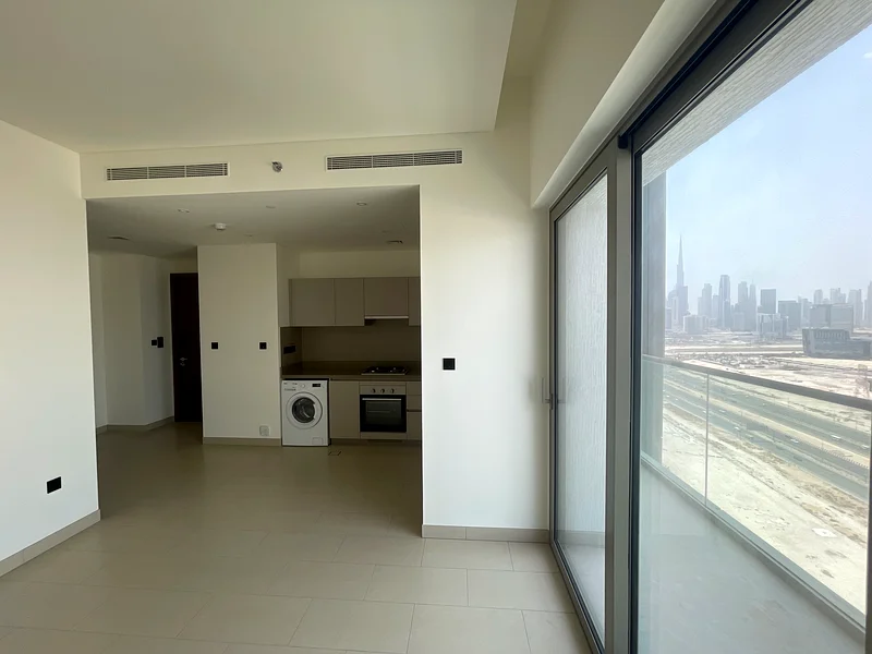 كامل جديد | طابق عالي | إطلالة على برج خليفة63757760365185110