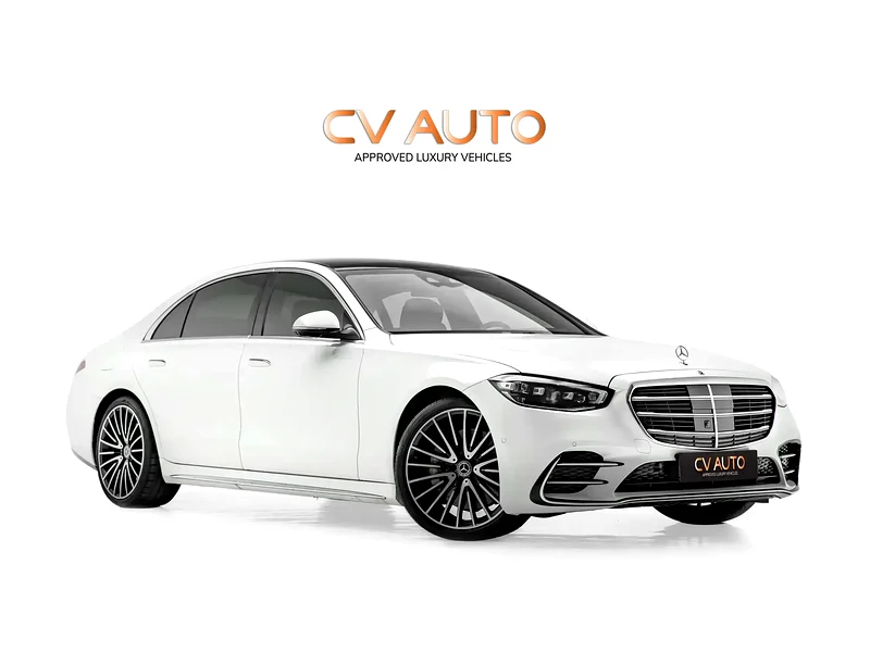 2021 | Mercedes Benz | S500 4Matic | GCC Spec63699045016706112