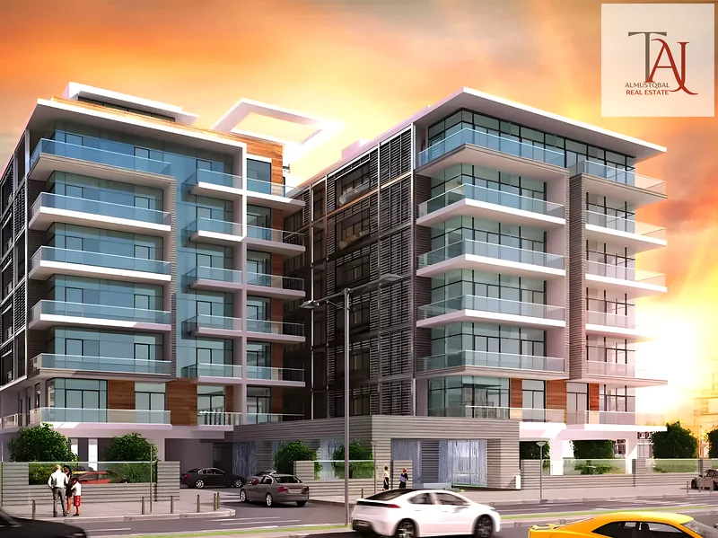 صافي عائد استثماري 10% \ خطة دفع على مدى 10 سنوات | وحدات محدودة | الحجز الآن63924567164419111